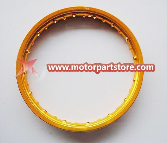 1.4 x 14 front alloy rim fit for dirt bike