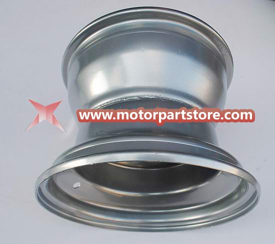 High Quality 10Inch Rear Steel Rim Fit For 250cc Atv