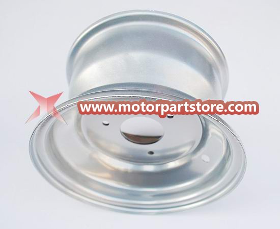 New 8Inch Front Steel Rim For Atv