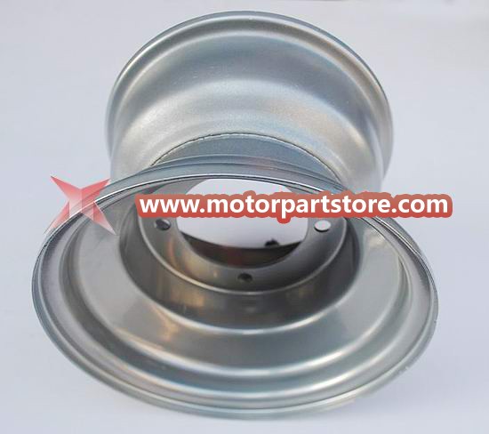 Hot Sale 8inch Rear Steel Rim For Atv