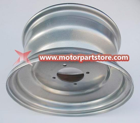 New 10Inch Front Steel Rim Fit For 250cc Atv