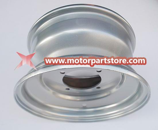 High Quality 10Inch Front Steel Rim Fit For 250cc Atv