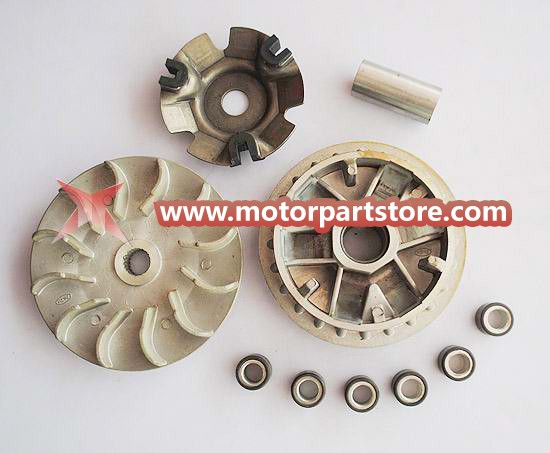 Driven Wheel Assys pulley fit for GY6 150 ATV