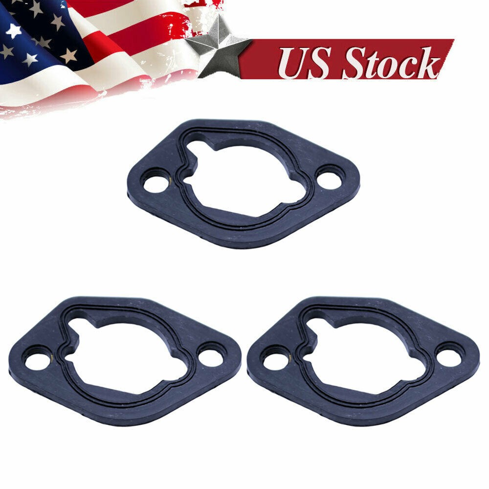 3For Honda Gx120, Gx160, Gx200 Air Cleaner To Carburetor Gasket 16220-Ze1-020 