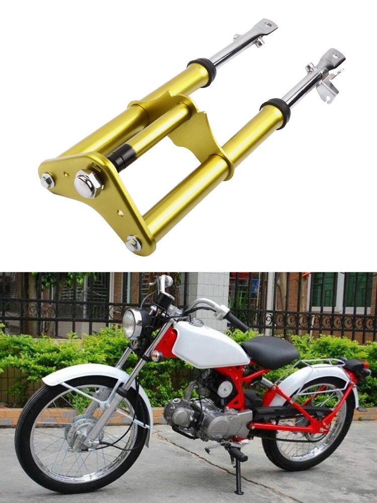 FRONT SHOCK FORK ASSEMBLY FOR HONDA XR50 CRF50 50CC 70CC 90CC 110CC DIRT BIKE