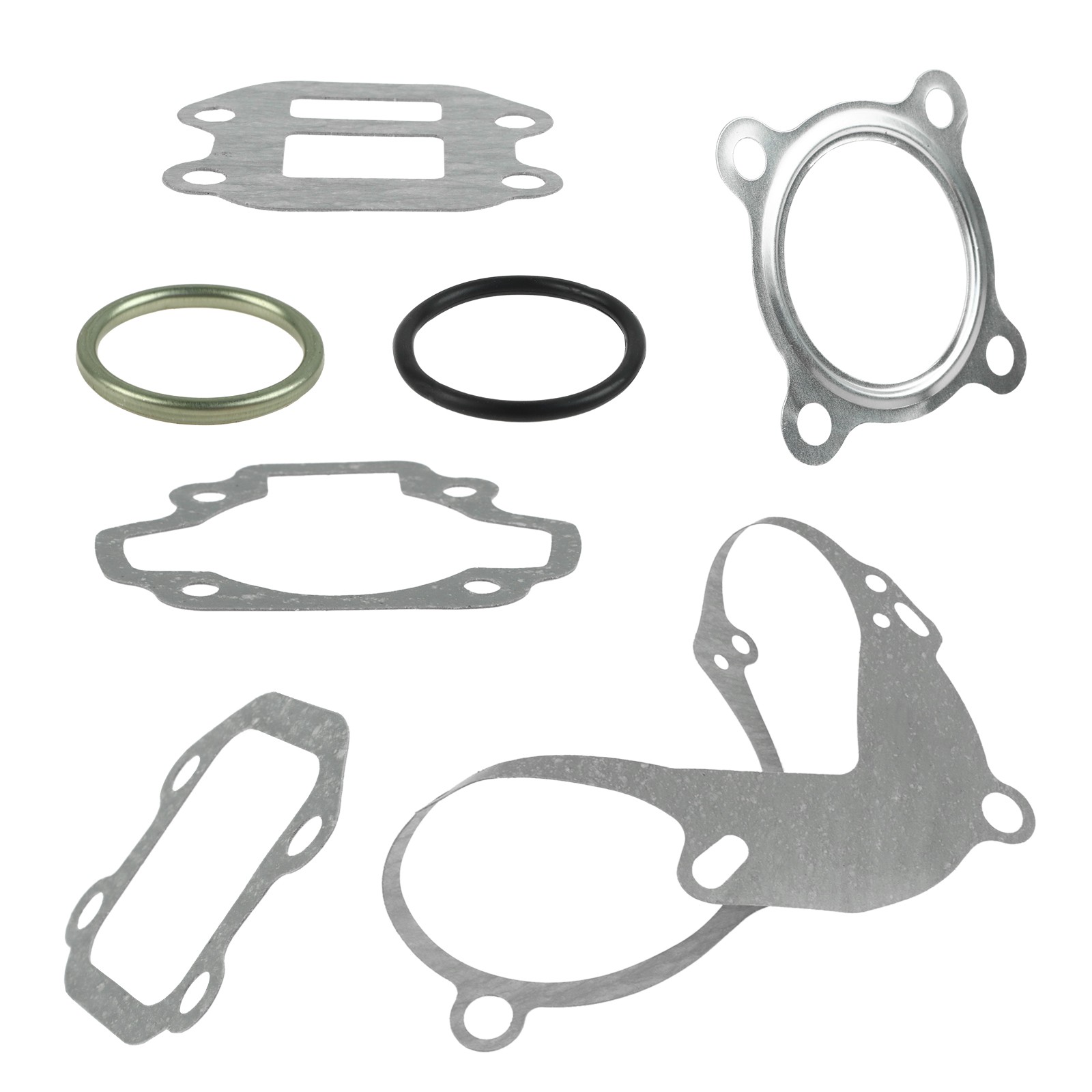 FOR Yamaha PW50 QT50 Complete Engine Gasket - VG-2021 Gasket Kit VG-2021