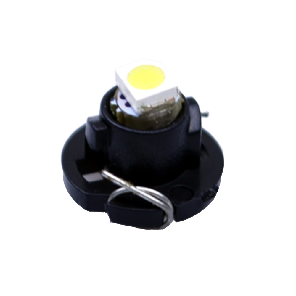 T5 Wedge 5050 SMD LED Bulbs Dash Dashboard Gauge Cluster Instrument Light