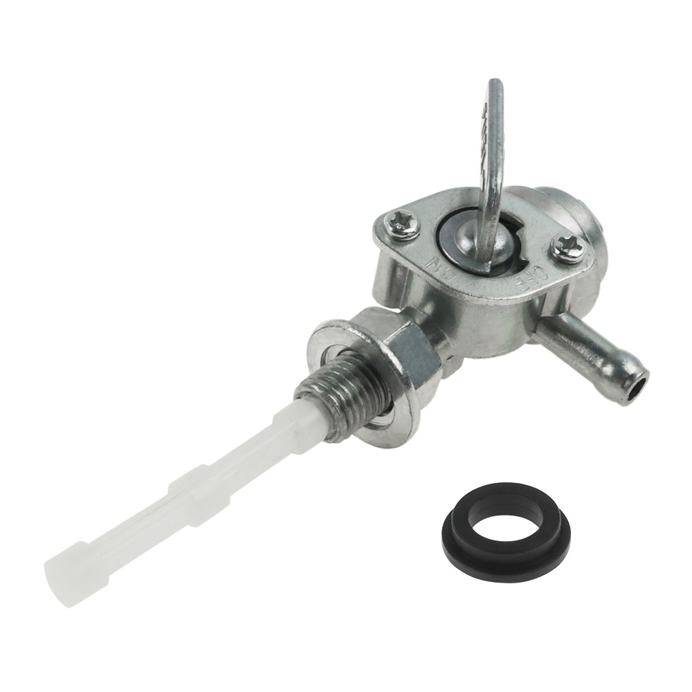 Fuel Shut ON/Off Valve Tap Switch M10 Petcock 2-3KW for Generator Engine Tank