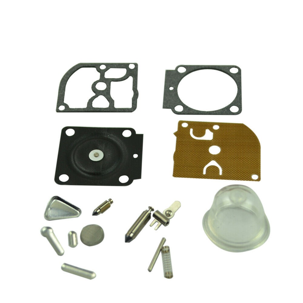 5Sets RB-100 Carburetor Carb Kit fit STIHL HS45 FS55 FS38 BG45 for ZAMA C1Q Carb