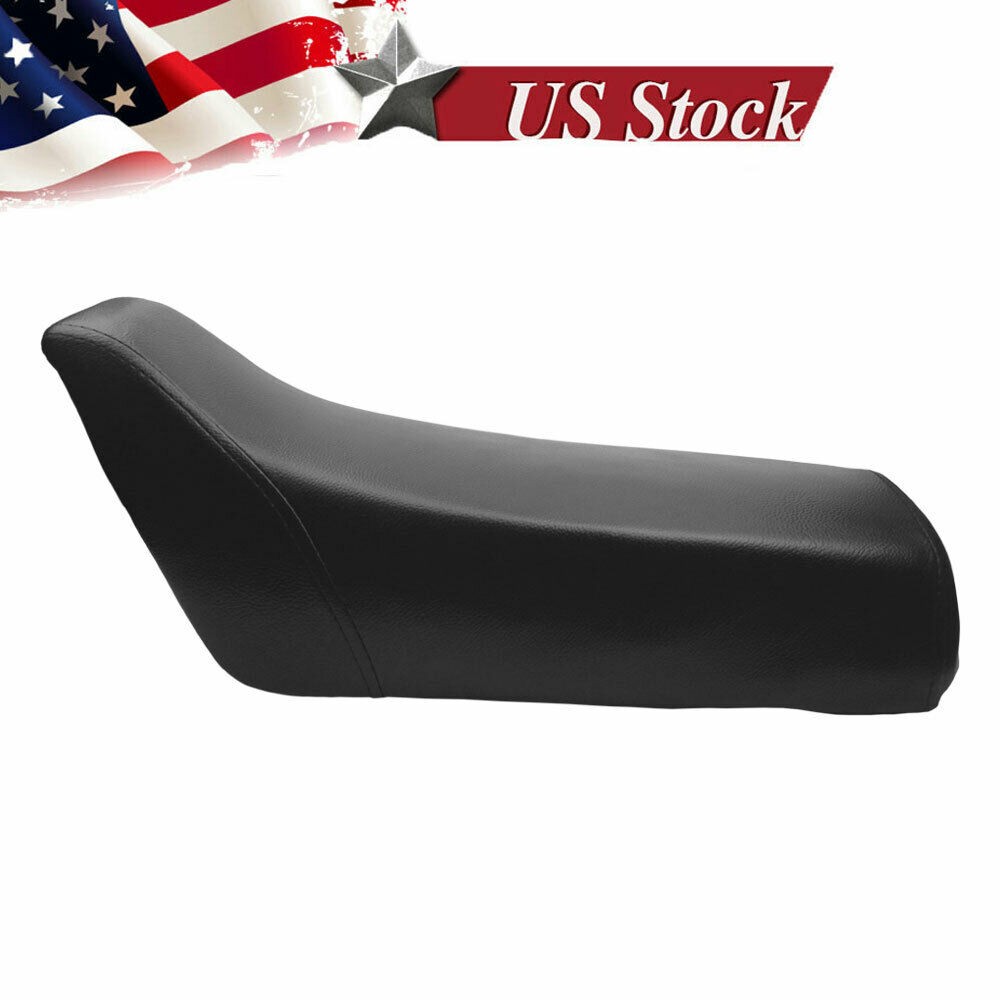 Motorcycle Seat Cushion Assembly for Yamaha PW80 Y-Zinger 1983-2010 Black
