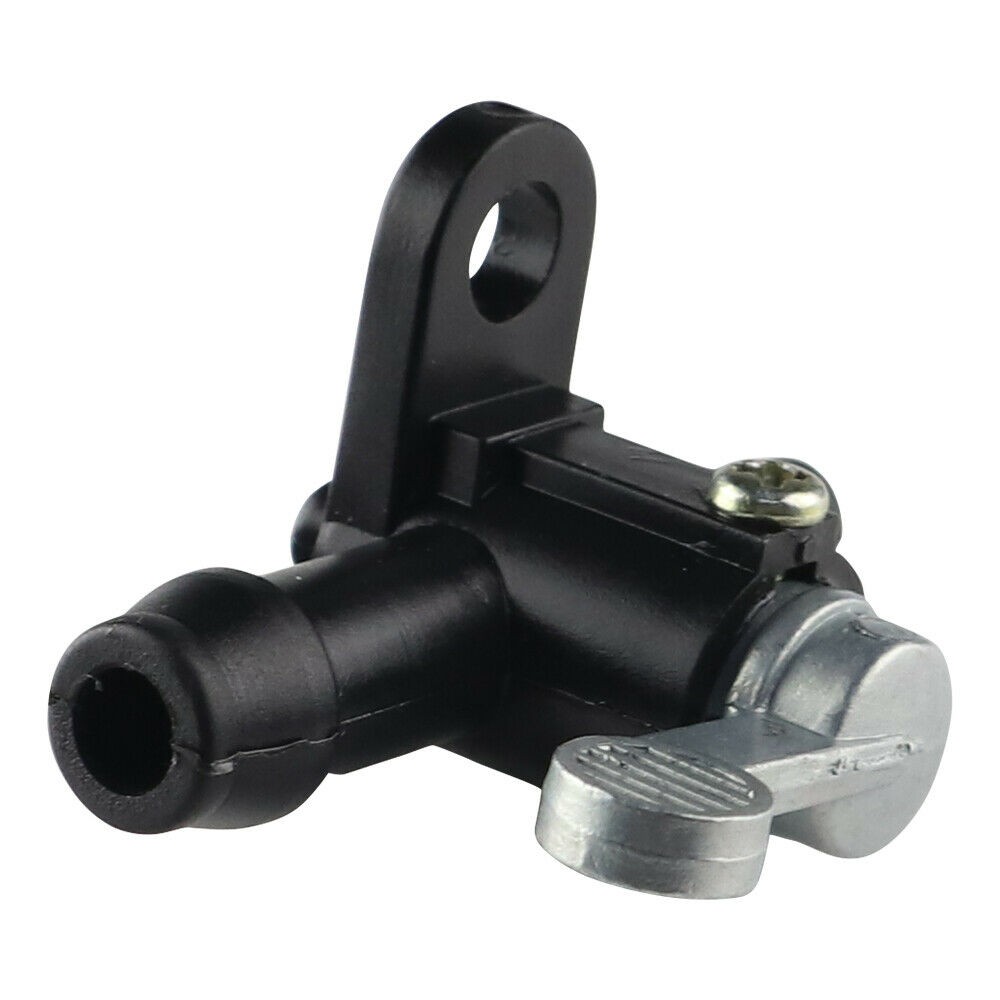 Inline Petcock For Yamaha Pw50 Peewee 50 Dirtbike Fuel Cock Switch Shutoff Valve