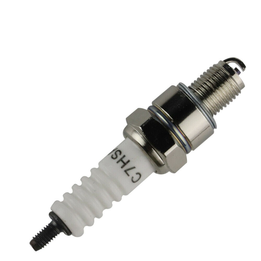 New C7HSA Spark Plug For 50cc-150cc ATV Dirt Pit Bike Go Kart Moped Scooter Quad