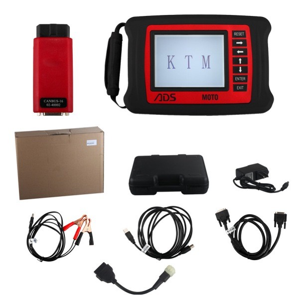 MOTO KTM Motorcycle Diagnostic Scanner Handheld KTM Motorbike Scanner