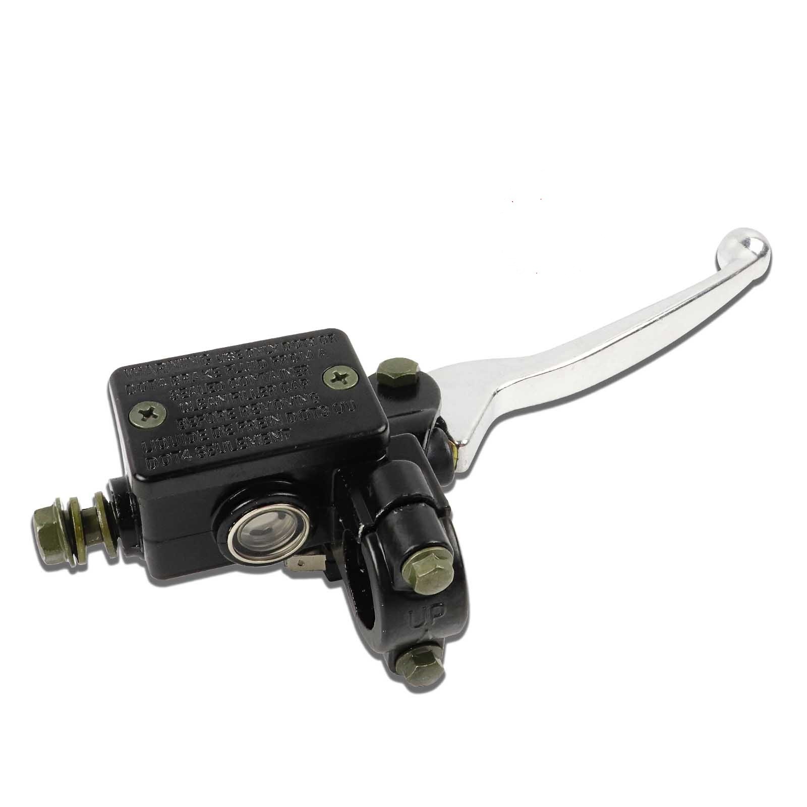 Front Brake Master Cylinder For Honda CR ATC200X ATC350X ATC200R CR125 CR80