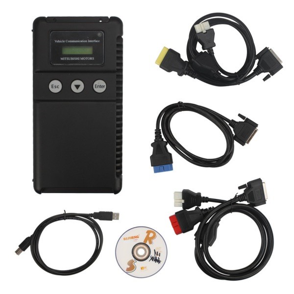 MUT-3 Diagnostic Tool For Mitsubishi