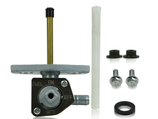 Fuel Petcock Shut Off Switch Valve for Honda Trx350 Trx420 Rancher Trx650 Rincon