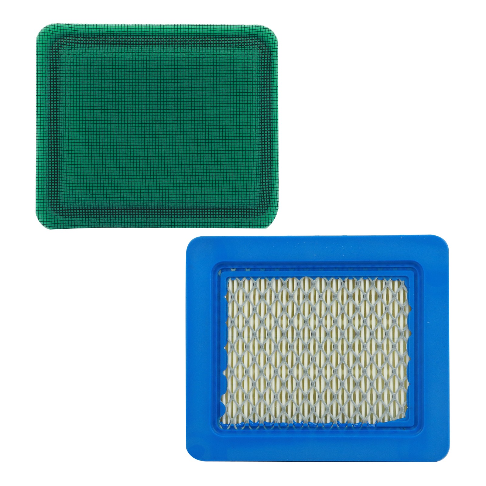 Replacement 491588S AIR FILTER & 493537S PRE FILTER