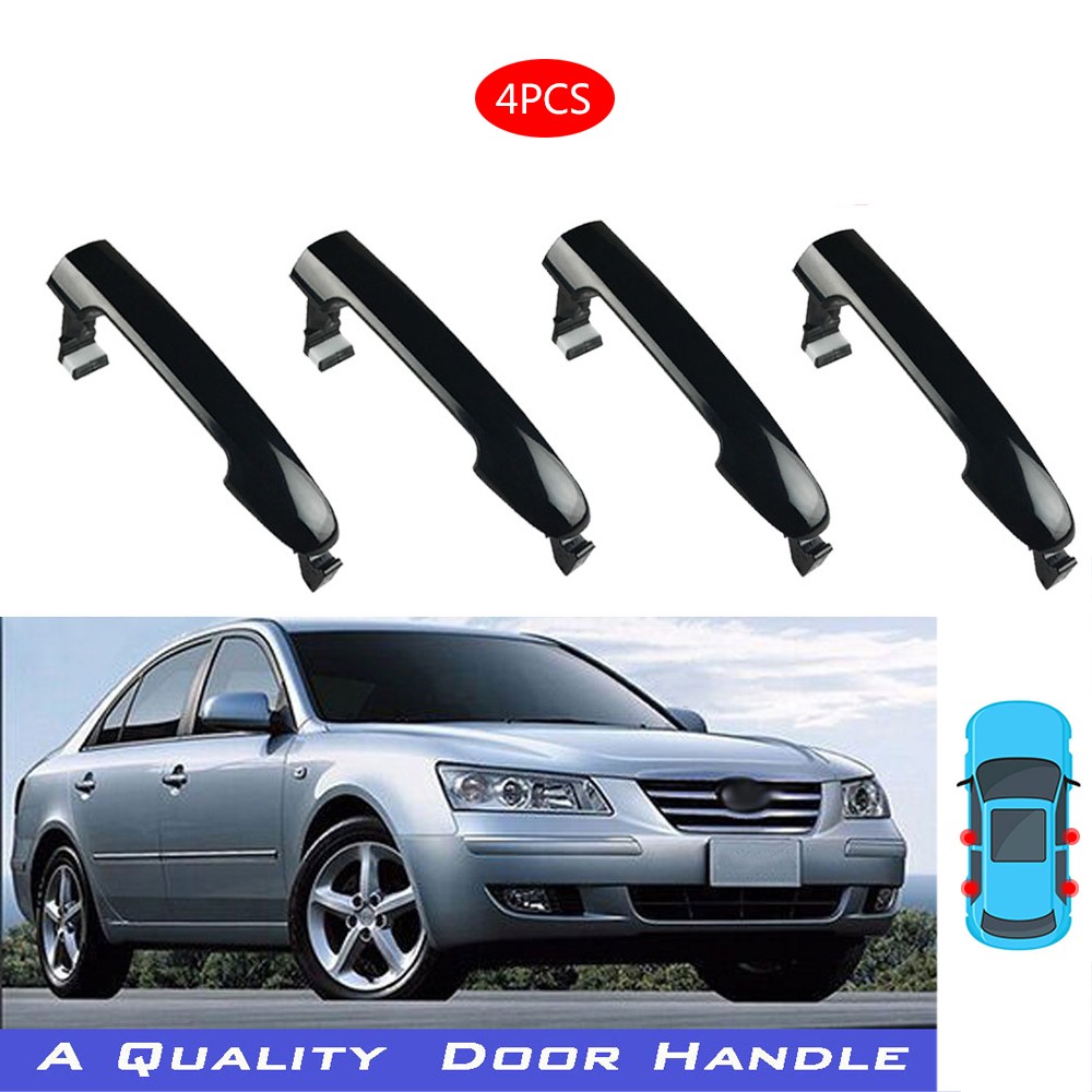 FOR Hyundai 06-10 Sonata Outside Exterior Door Handle Front Rear 826513K000