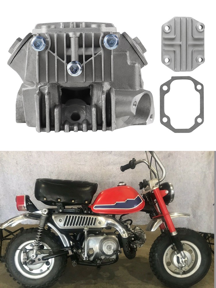 FOR HONDA Z50 Z50R XR50 CRF50 50CC DIRT PIT BIKE ATV NEW COMPLETE HEAD CYLINDER
