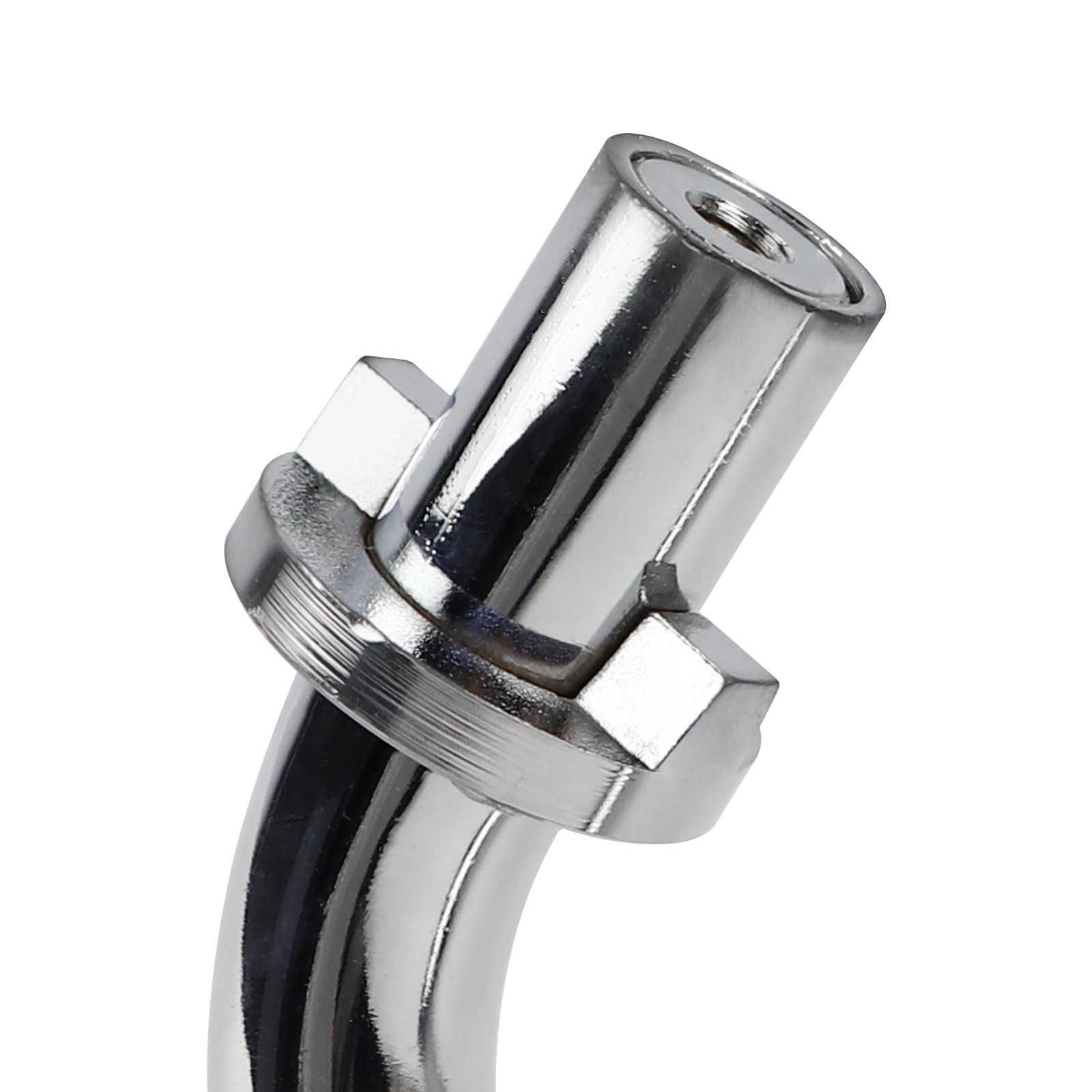 SILVER HANDLEBAR HANDLE BAR FOR HONDA CT70 Z50 50 70 M
