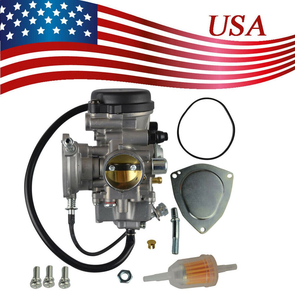 Brand New PD33J Carburetor 400cc for Hisun, Baja Wilderness, Kawasaki Yamaha