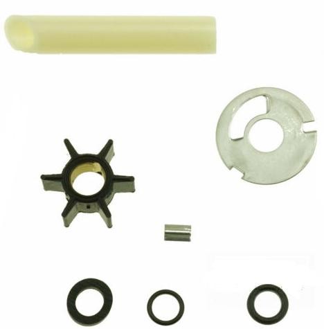 Outboard Water Pump Kit 47-89981Q1 For Mercury 3.9-9.8HP