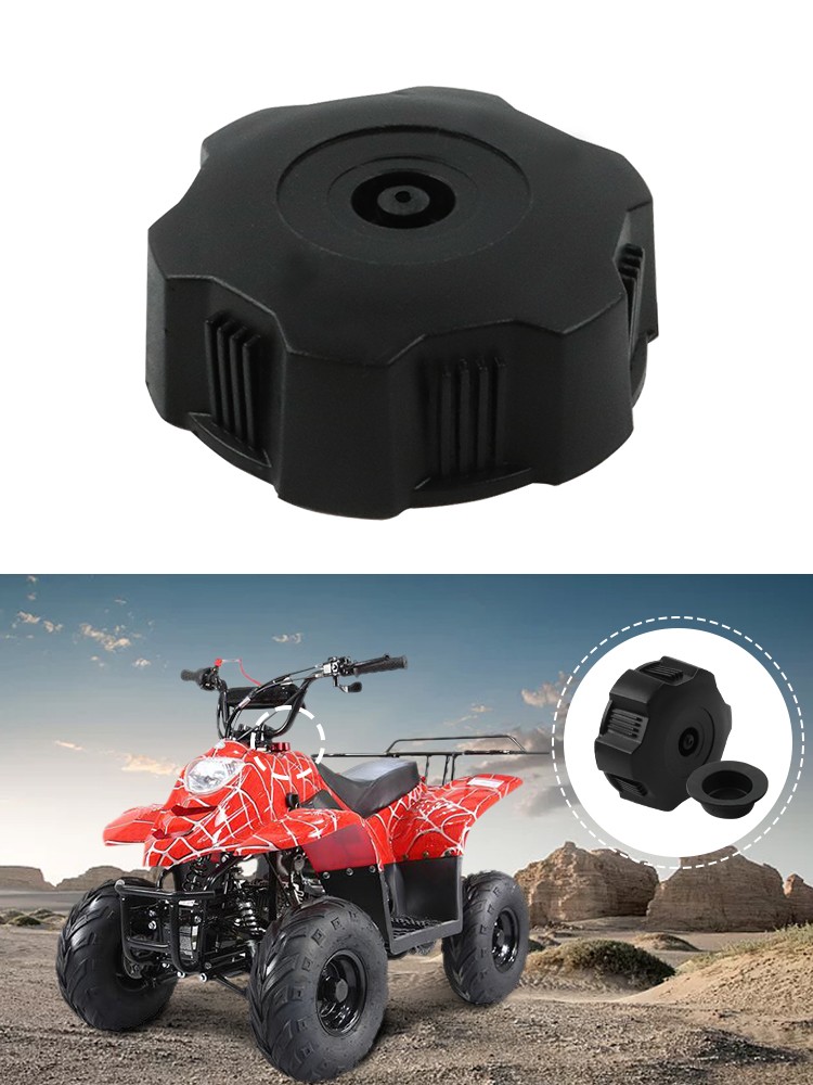 CHINESE GAS FUEL TANK CAP ATV QUAD 50cc 70cc 90cc 110cc 125 Taotao Coolster Qiye