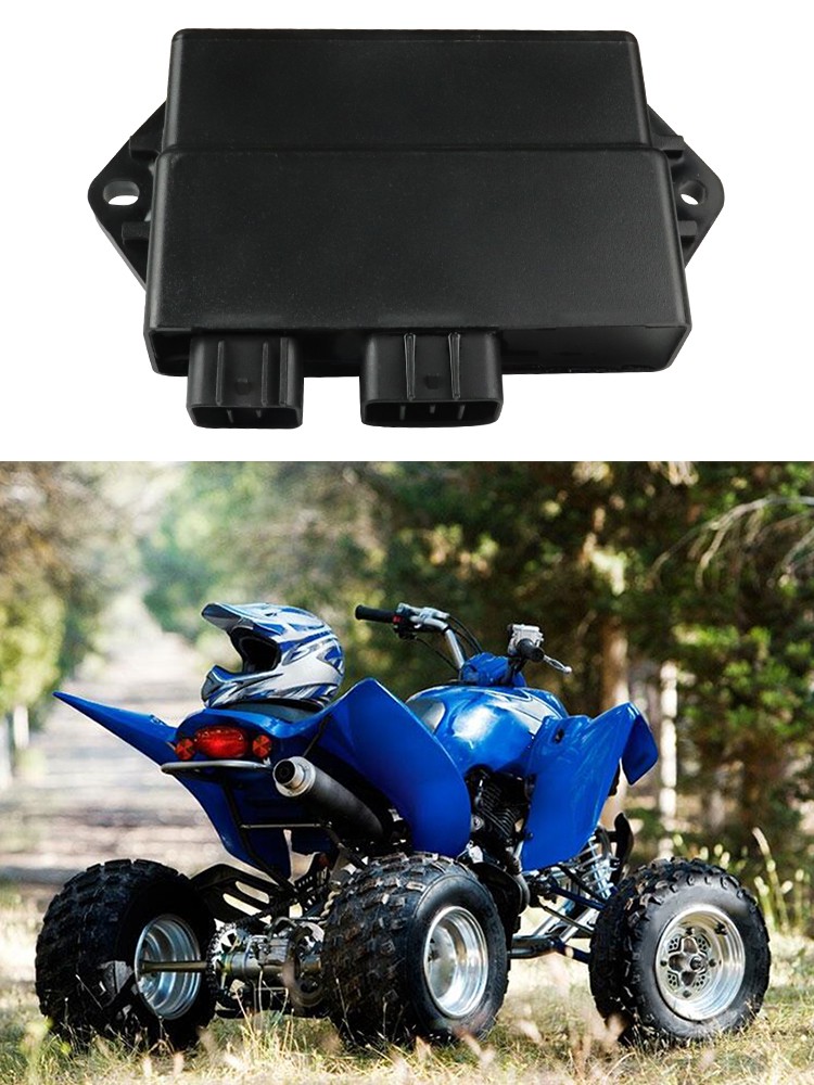 CDI Module Box For Yamaha Kodiak 400 YFM400 2000-2001 5GH-85540-10-00 ATV