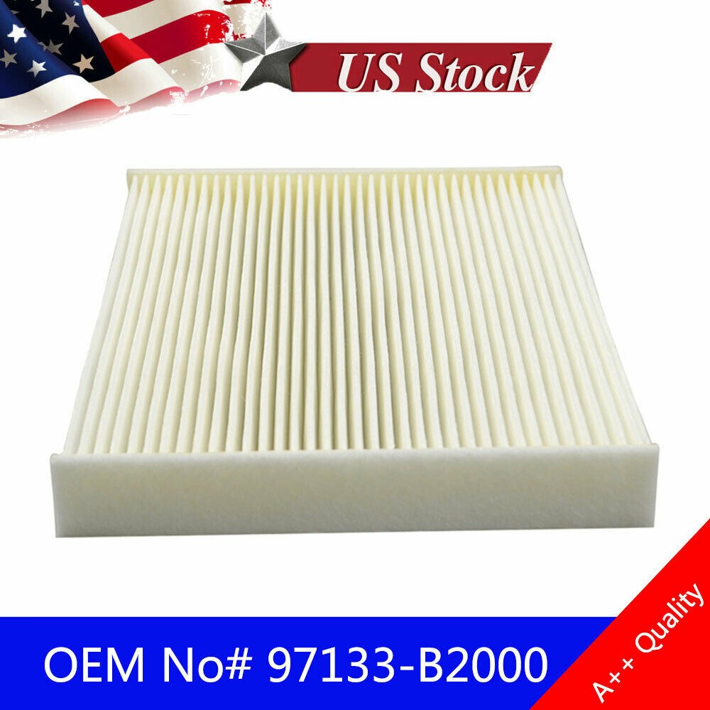 Cf1331 Cabin Air Filter Fits 2014-2016 Soul Oe 97133-B2000 97133B2000