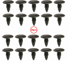 fits for X20 NISSAN HONDA MAZDA TOYOTA DOOR TRIM PANEL FASTENER Push-in Type