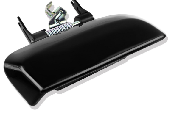 Rear Left Passenger Outer Door Handle For Nissan Pathfinder R51 2005~2013