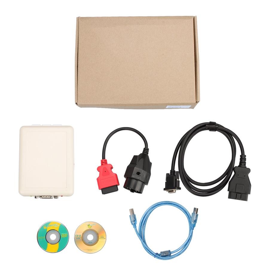 BMW INPA + 140+2.01+2.10 4 in 1 Scanner Diagnostic Interface
