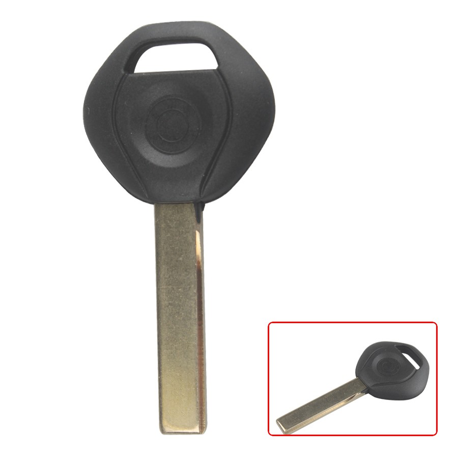 Transponder Key ID44 (2 Track ) for BMW 