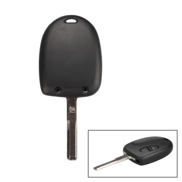 Remote Key Shell 2 Button For Chevrolet