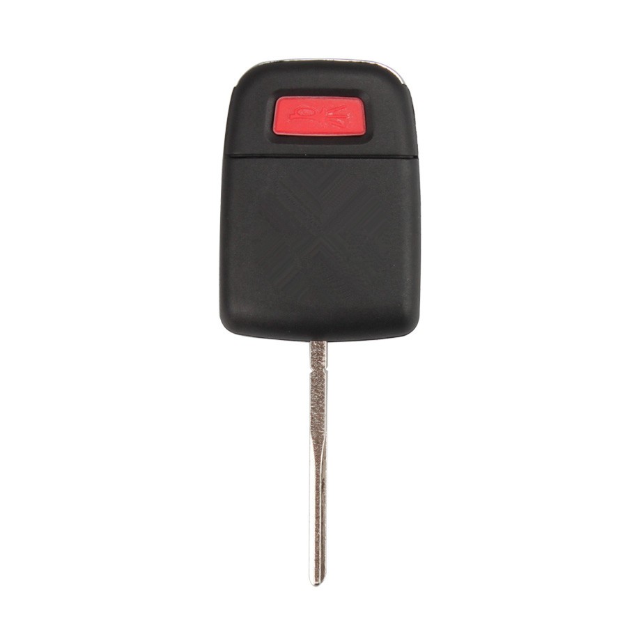 Remote Key Shell 3+1 Button For Chevrolet