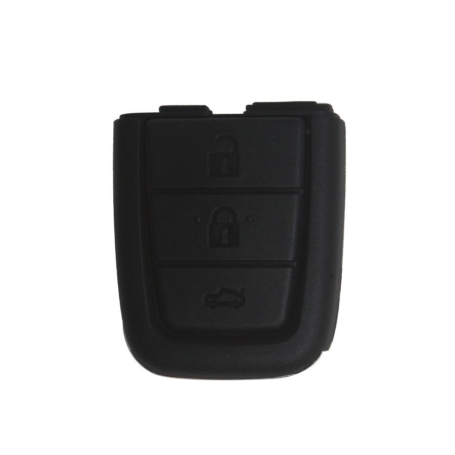 Remote Key Shell 3+1 Button for Chevrolet