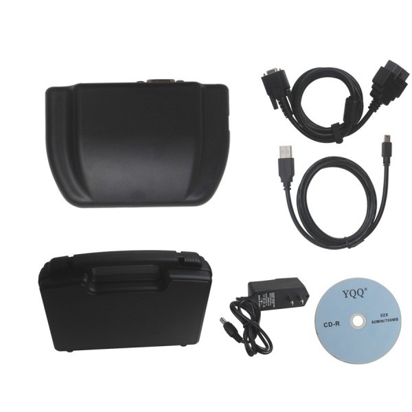 Chrysler WITECH VCI POD Diagnostic Tool V13.03.38 Support Multi-Languages