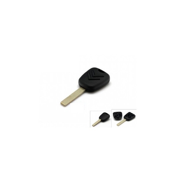 Transponder Key Shell HU83 for Citroen