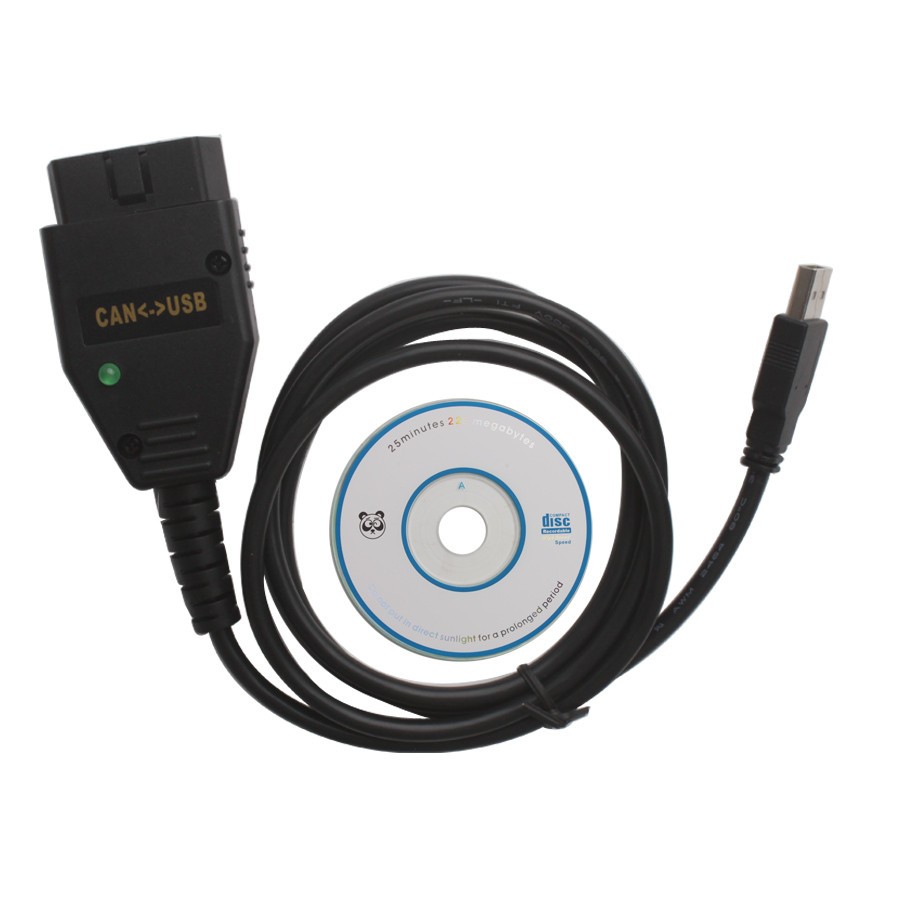 CMD CAN Flasher V1251 OBDII EOBD ECU Chip