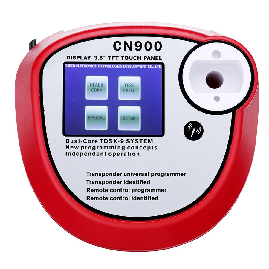 V2.02.3.38 OEM CN900 Auto Key Programmer