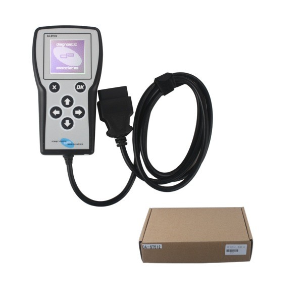 DA-ST512 Service Approved SAE J2534 Pass-Thru Hand Held Device for Jaguar and Land Rover