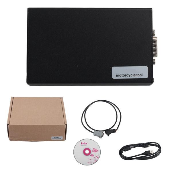 Diagnostic OBD Tool for Suzuki Motorcycles