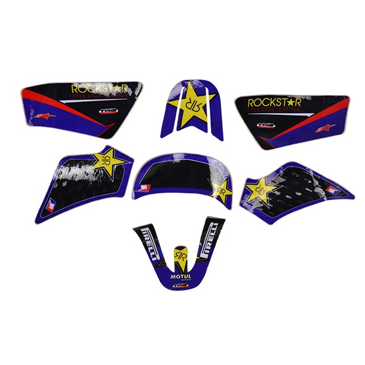 Graphic Decal Stickers For YAMAHA PW50 PW 50