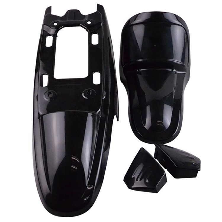 Black Plastic For Yamaha Pw80