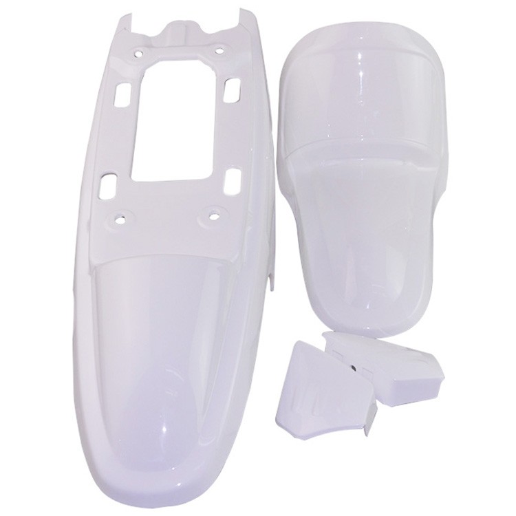 White Plastic For Yamaha Pw80