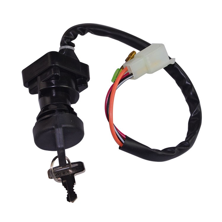 Ignition Key Switch For SUZUKI LT80 LT 80 1996-2006 ATV