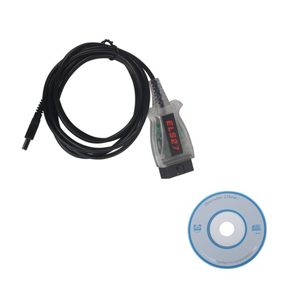 ELS27 FORScan Scanner for Ford/Mazda/Lincoln and Mercury Vehicles