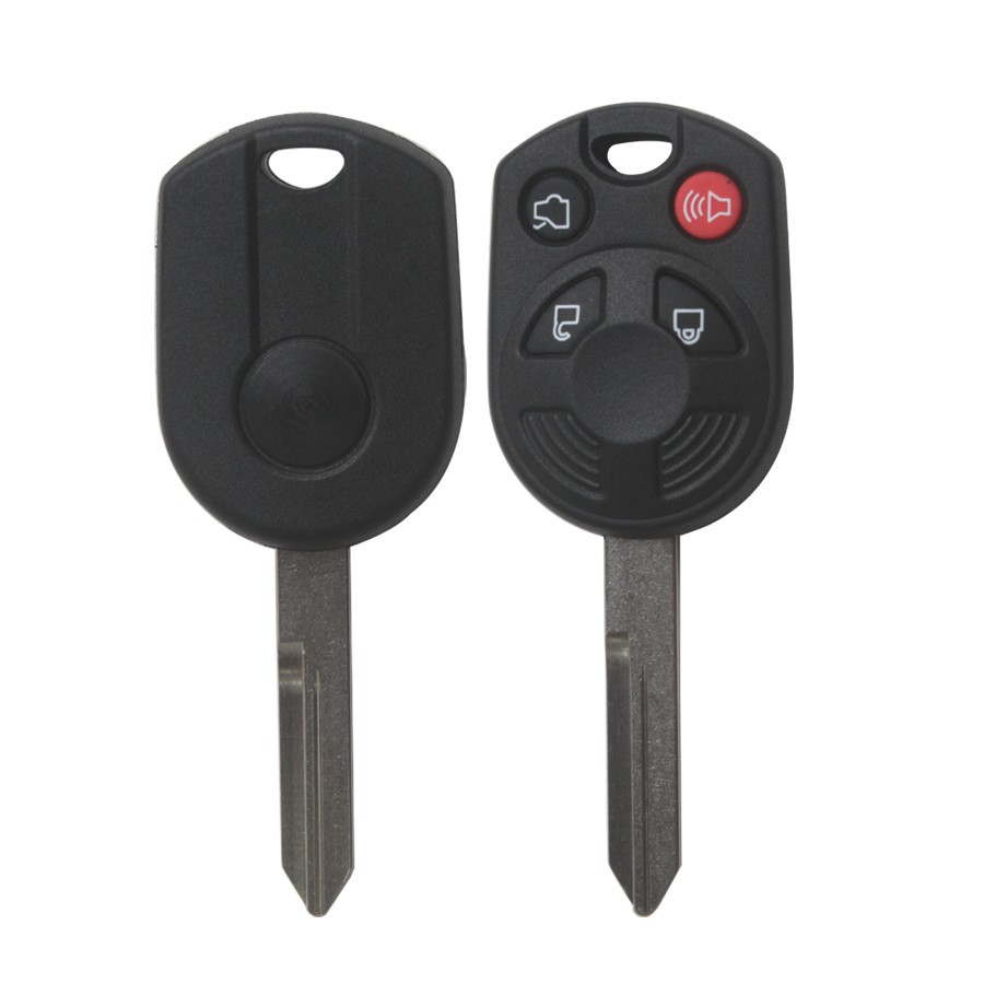 Remote Key Shell 4 Button For Ford