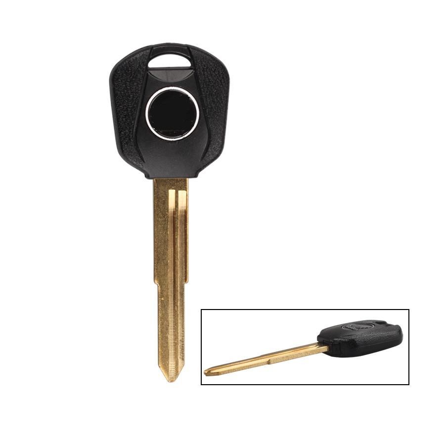 Motorcycle Key Shell (Black Color) For Honda