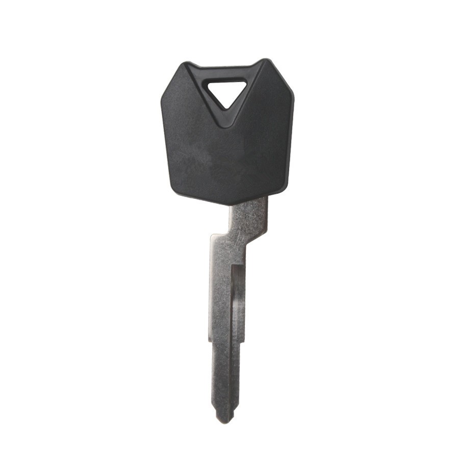 Motorcycle Key Shell For Kawasaki Black Color 